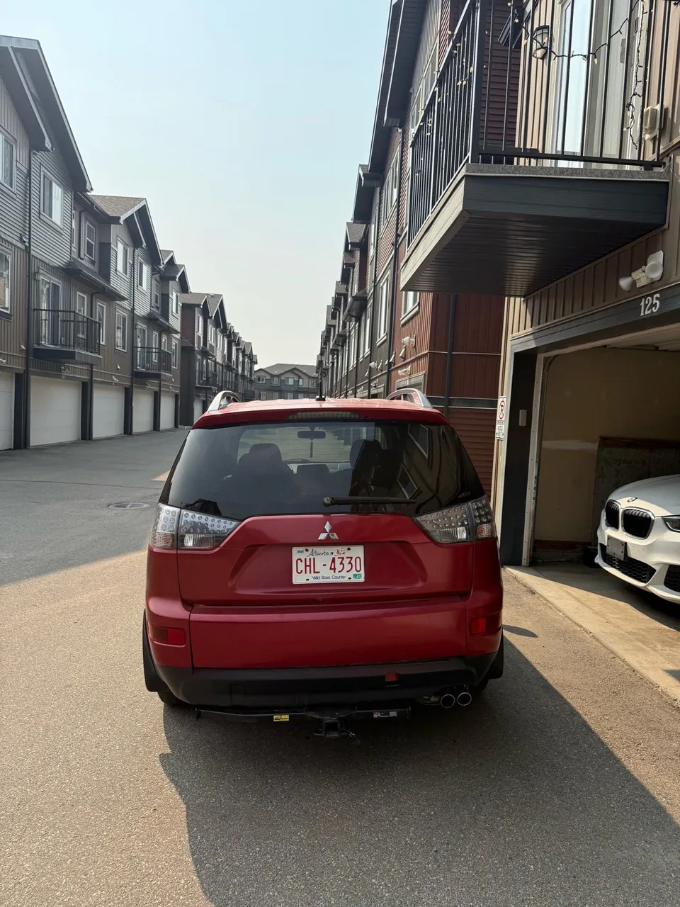 Mitsubishi Outlander 2008 photo 3