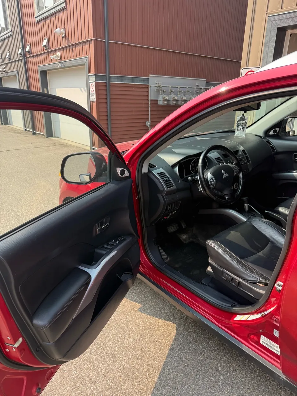 Mitsubishi Outlander 2008 photo 5