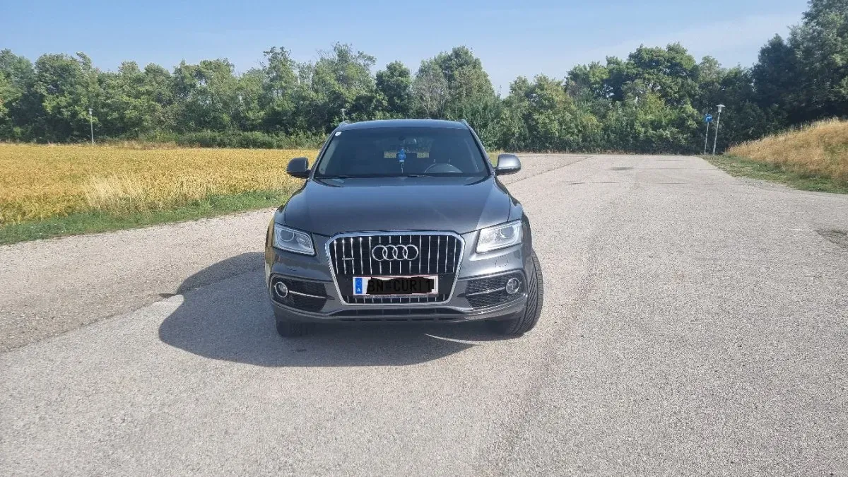 Audi Q5 2015 photo 2