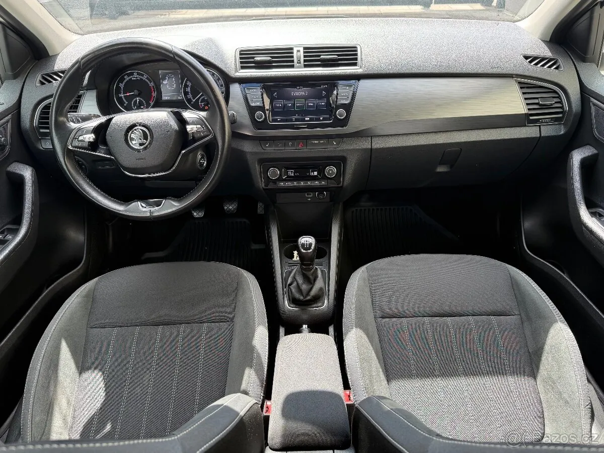 Skoda Fabia Iii 2021 photo 5