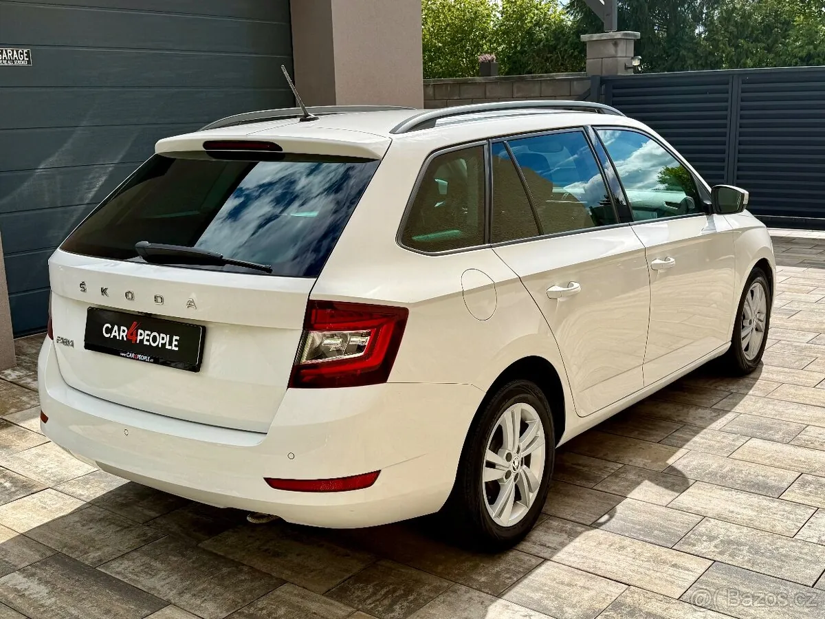 Skoda Fabia Iii 2021 photo 4