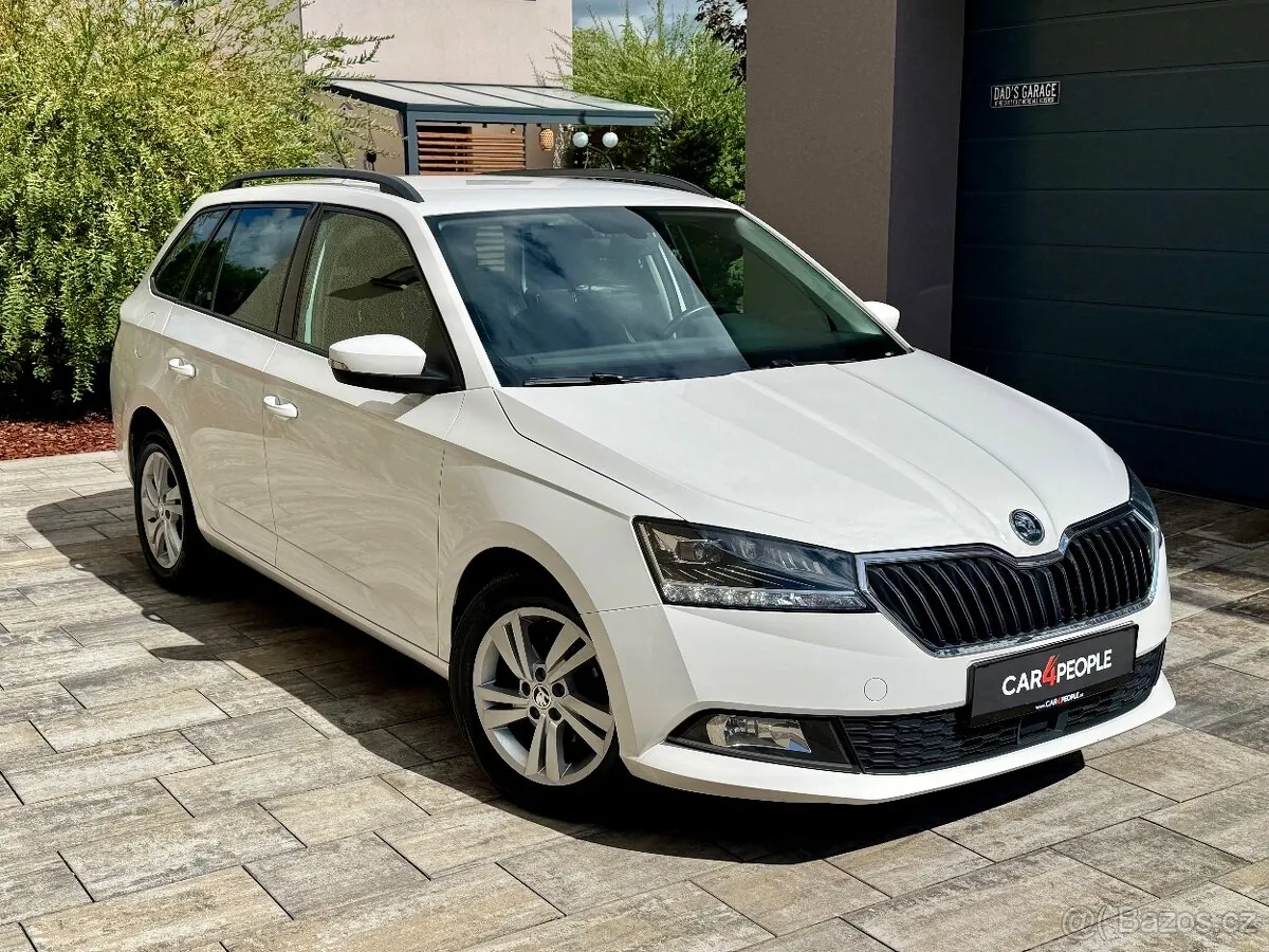 Skoda Fabia Iii