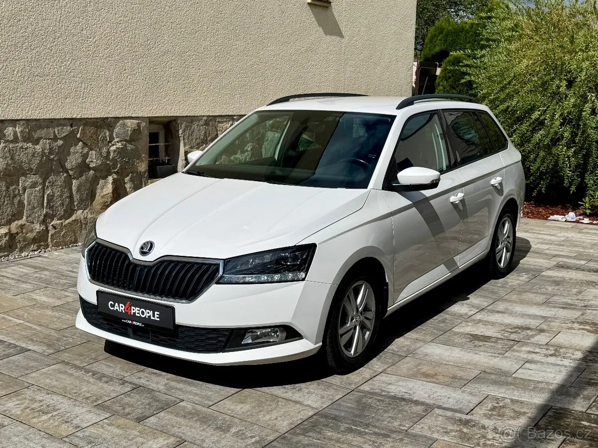 Skoda Fabia Iii 2021 photo 2