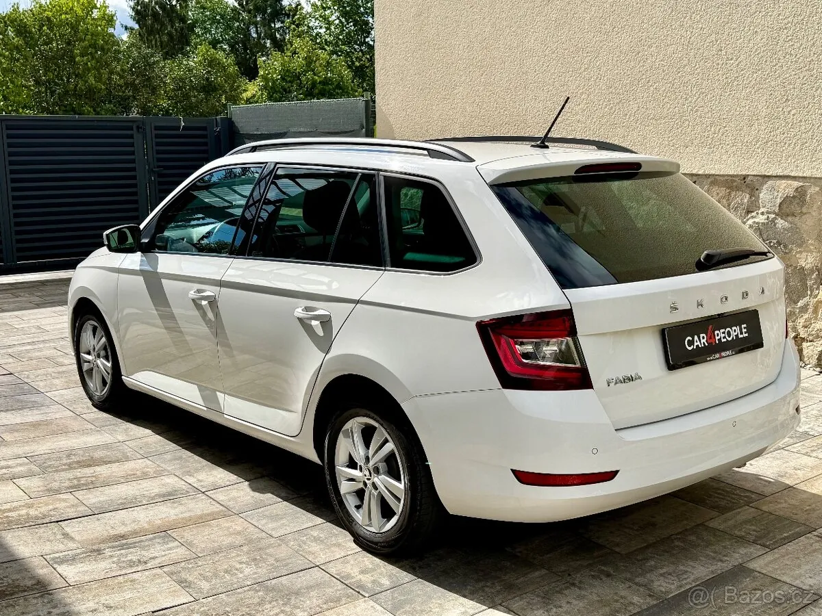 Skoda Fabia Iii 2021 photo 3