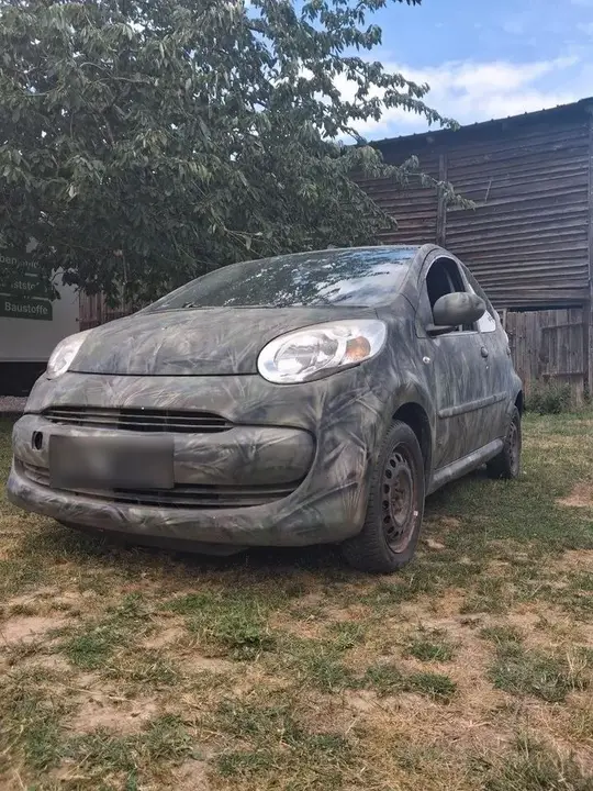Citroen C1