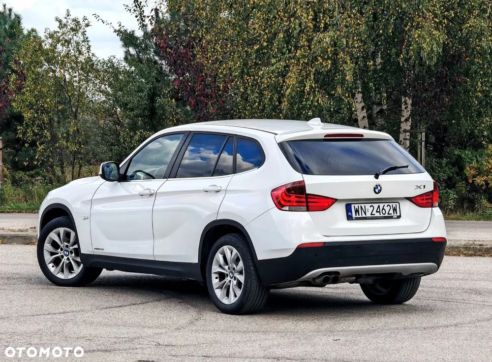 BMW X1 2010 photo 4