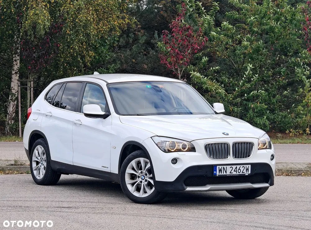 BMW X1 2010 photo 2
