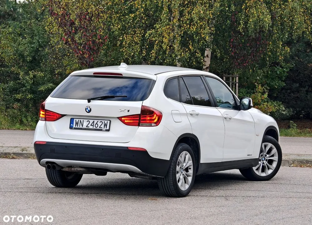 BMW X1 2010 photo 3