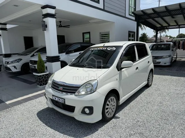 Perodua Viva