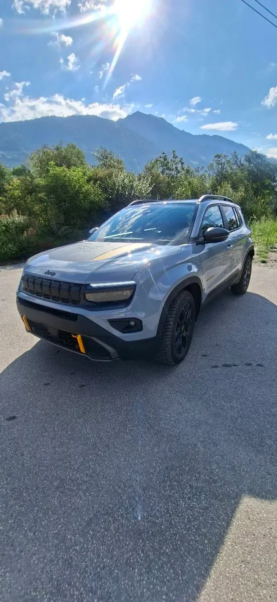 Jeep Avenger