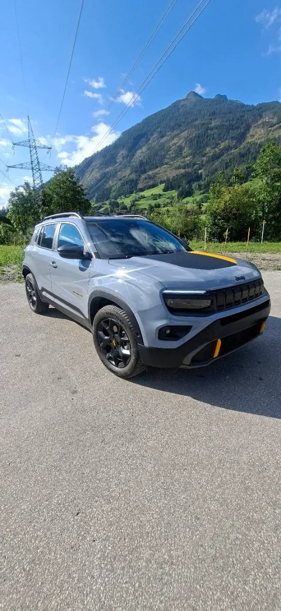 Jeep Avenger 2025 photo 2