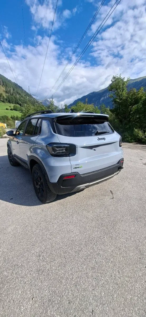 Jeep Avenger 2025 photo 3