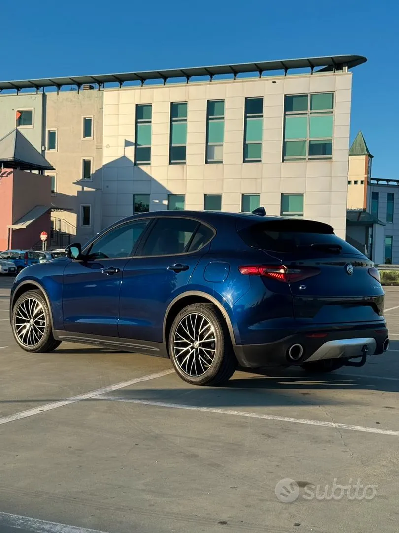 Alfa Romeo Stelvio 2020 photo 4