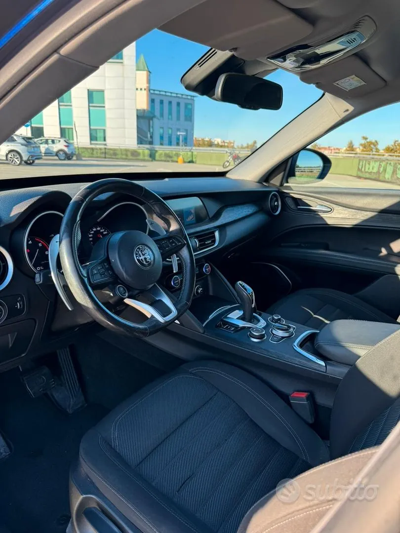 Alfa Romeo Stelvio 2020 photo 5