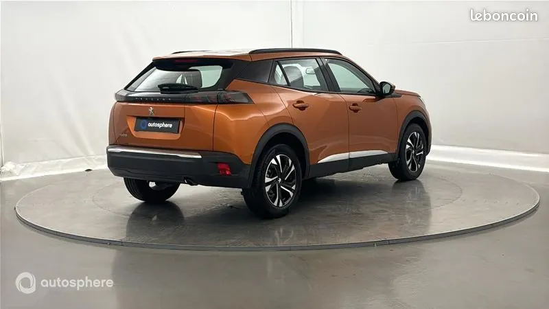 Peugeot 2008 2021 photo 5