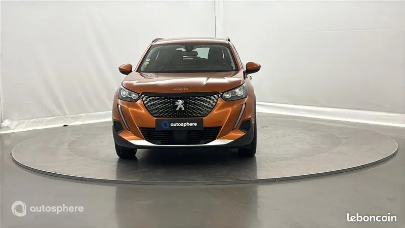 Peugeot 2008 2021 photo 2