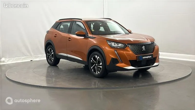 Peugeot 2008 2021 photo 3