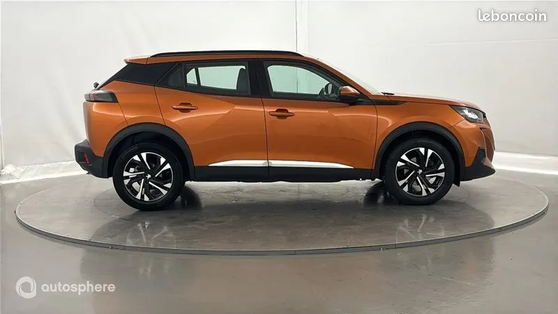 Peugeot 2008 2021 photo 4