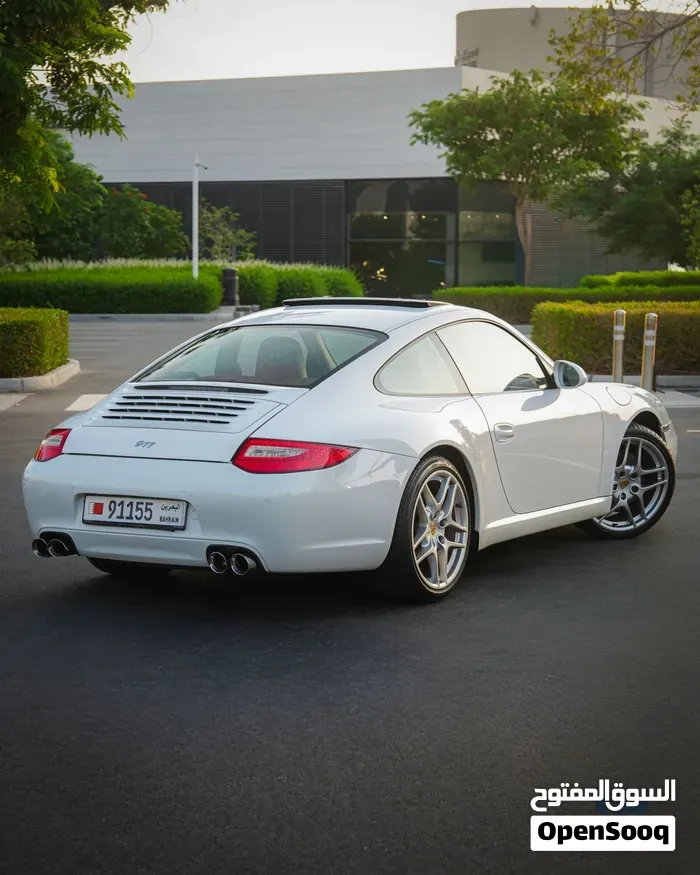Porsche Carrera S 2009 photo 2