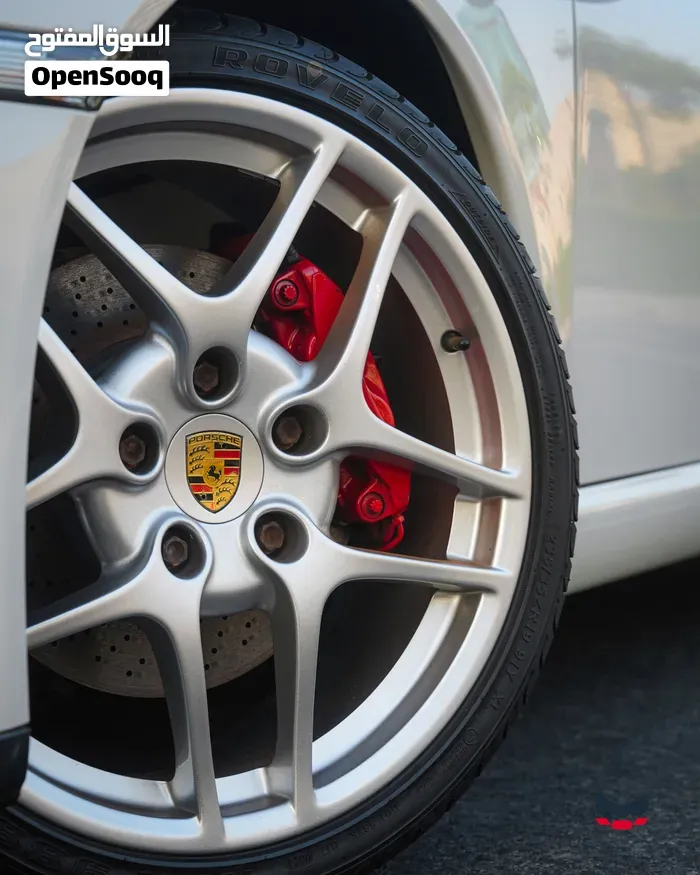Porsche Carrera S 2009 photo 3