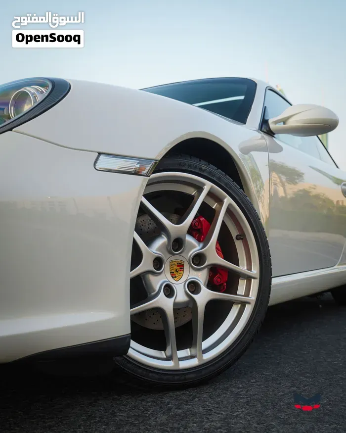Porsche Carrera S 2009 photo 4