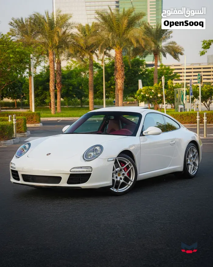 Porsche Carrera S