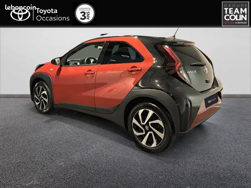 Toyota Aygo X 2023 photo 2