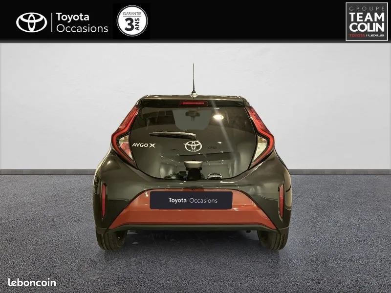 Toyota Aygo X 2023 photo 4