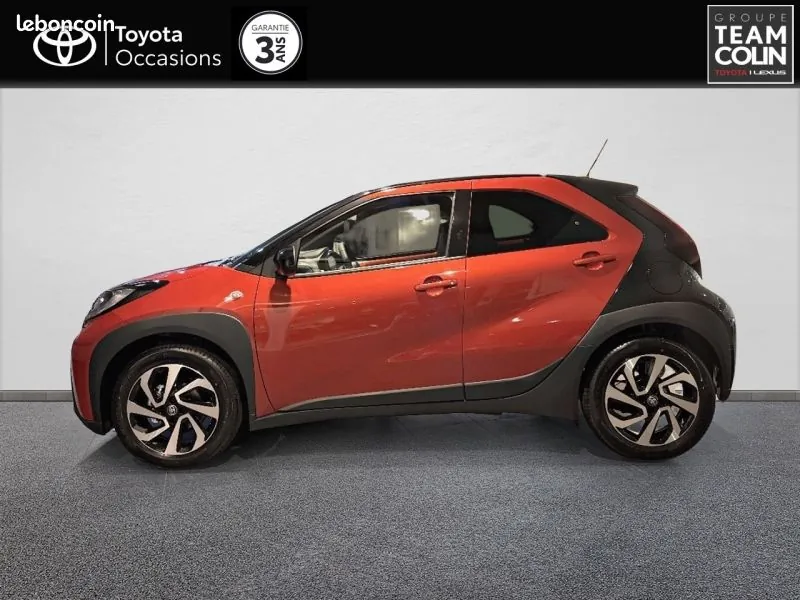 Toyota Aygo X 2023 photo 3