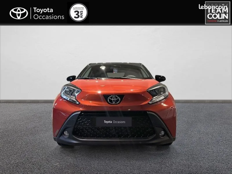 Toyota Aygo X 2023 photo 5