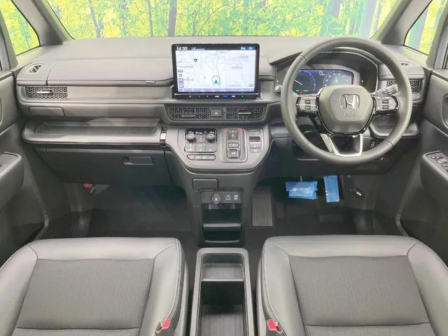 Honda Stepwgn 2026 photo 2