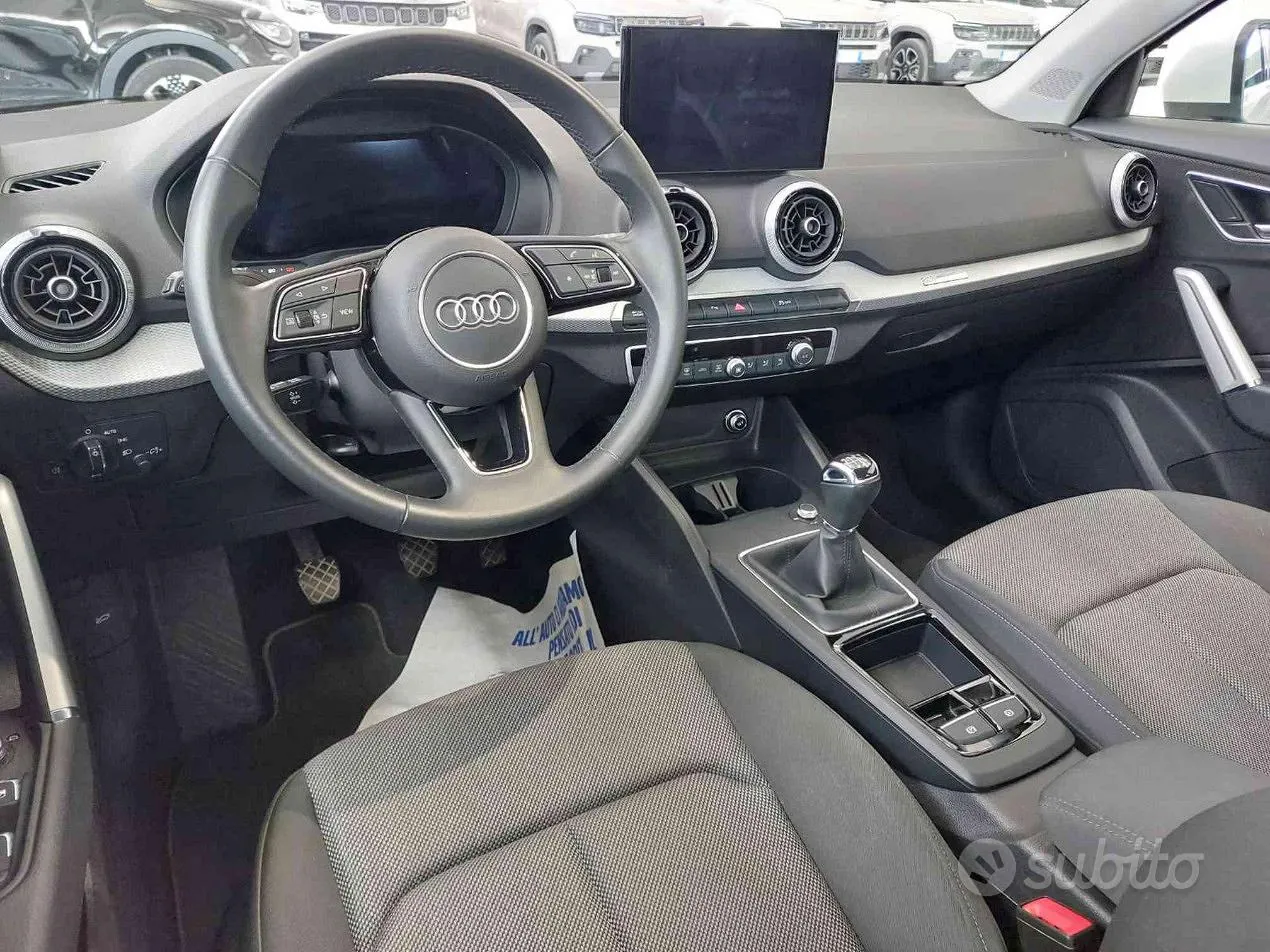 Audi Q2 2025 photo 4
