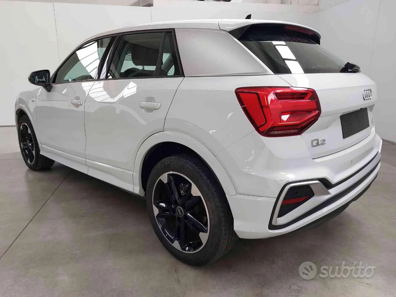 Audi Q2 2025 photo 2
