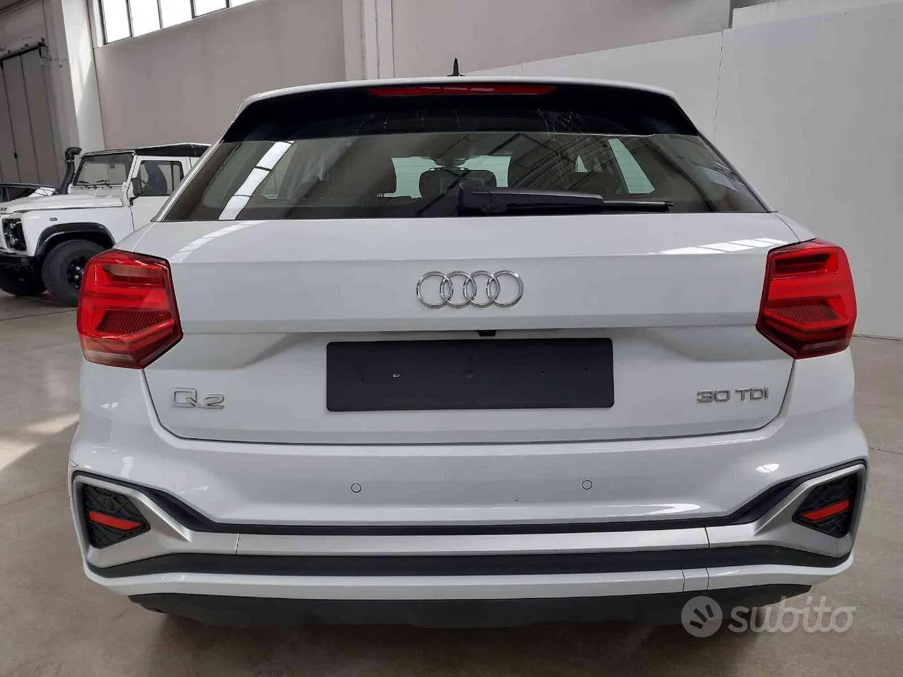 Audi Q2 2025 photo 3