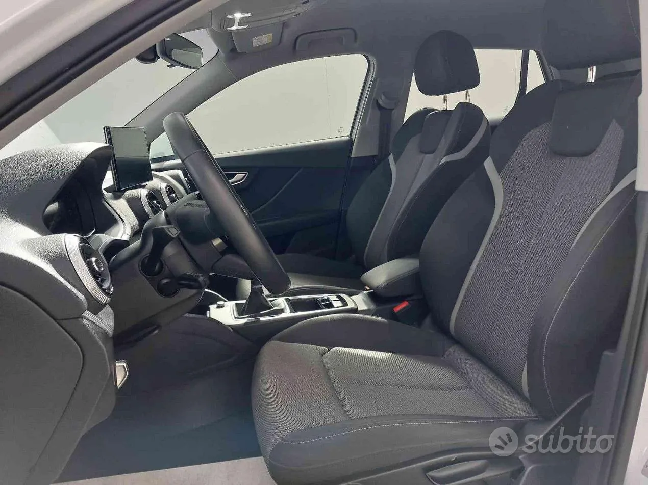 Audi Q2 2025 photo 5