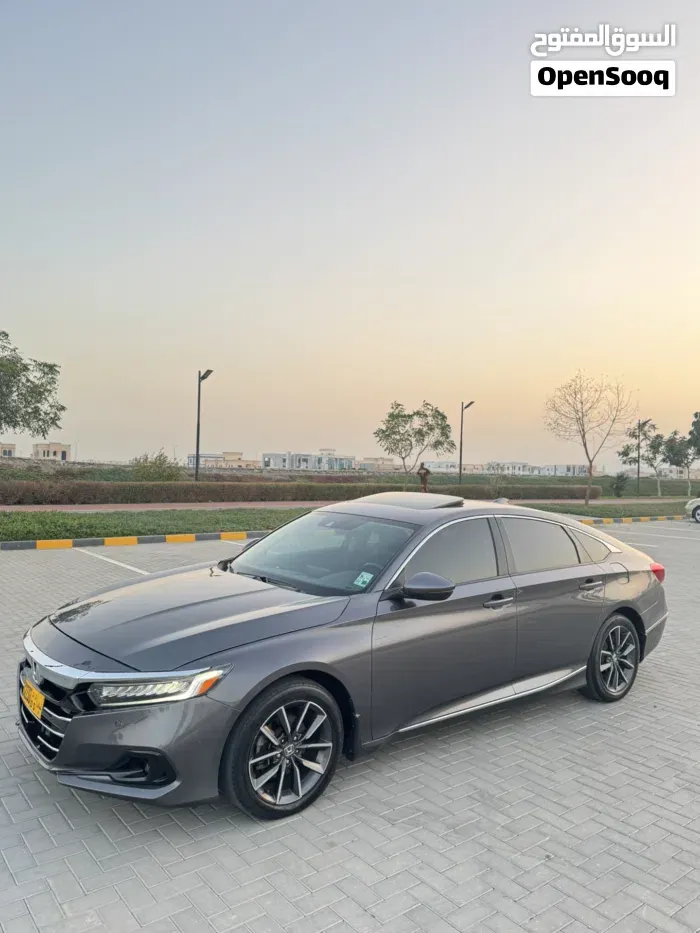 Honda Accord 2022 photo 5