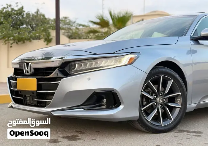 Honda Accord 2022 photo 3
