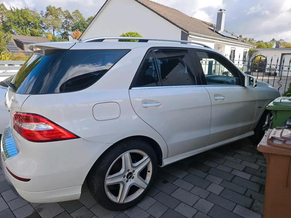 Mercedes-Benz Ml 350