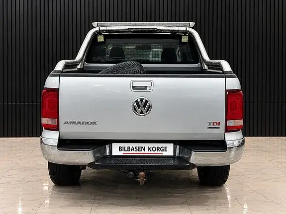 Volkswagen Amarok 2016 photo 5