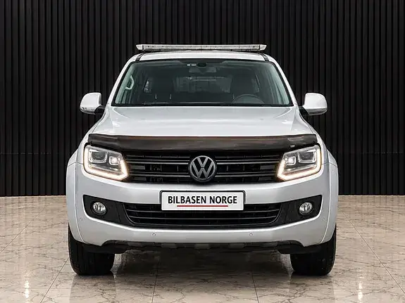 Volkswagen Amarok 2016 photo 4