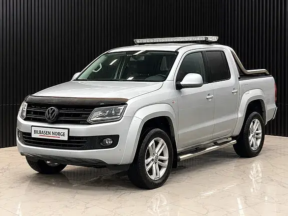 Volkswagen Amarok 2016 photo 3