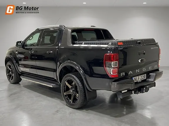 Ford Ranger 2016 photo 3