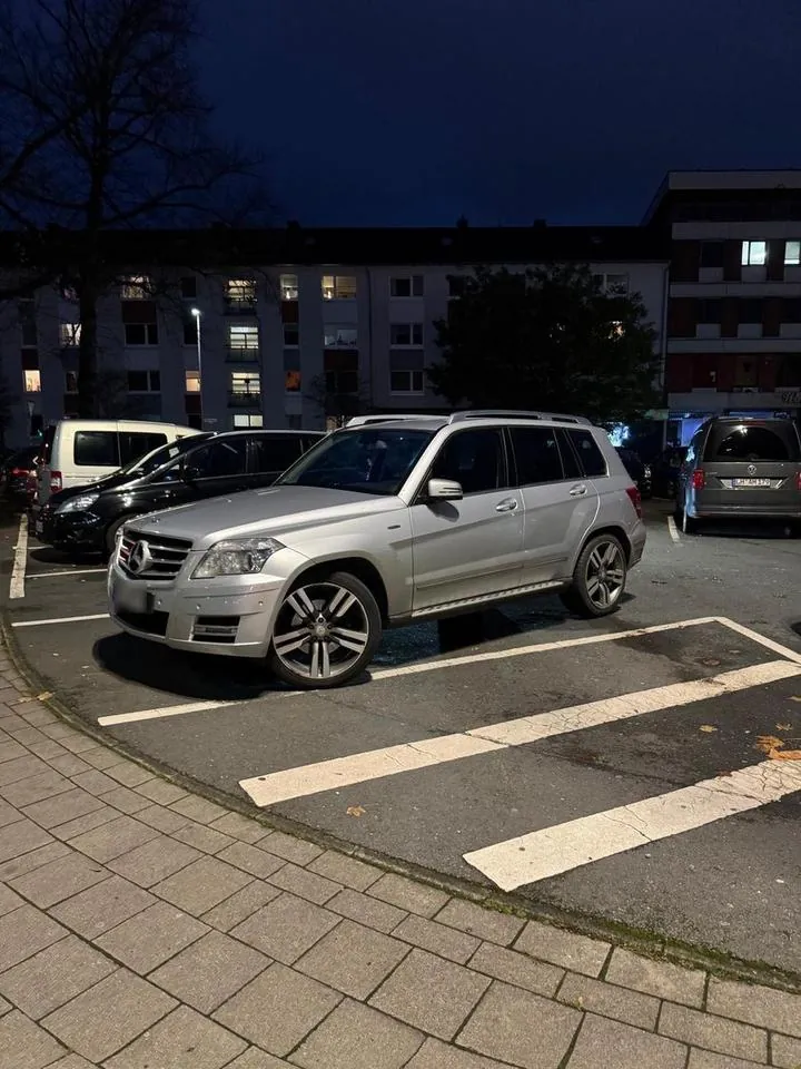 Mercedes-Benz Glk
