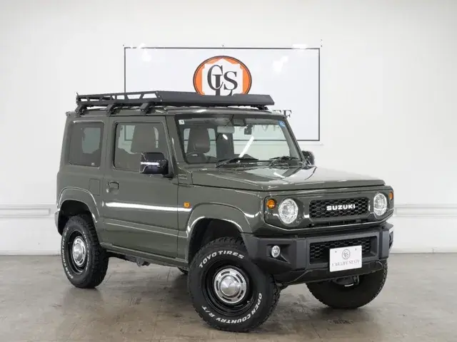Suzuki Jimny 2021 photo 2
