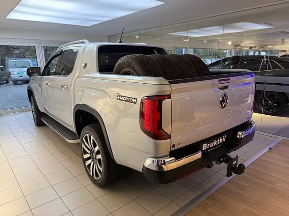 Volkswagen Amarok 2023 photo 3