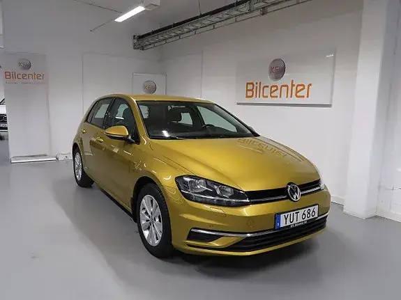 Volkswagen Golf I 2018 photo 3