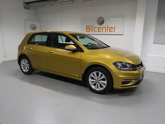 Volkswagen Golf I 2018 photo 4