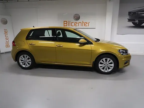 Volkswagen Golf I 2018 photo 5