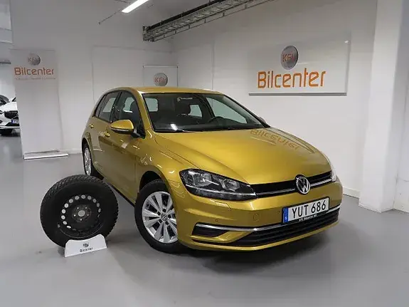 Volkswagen Golf I