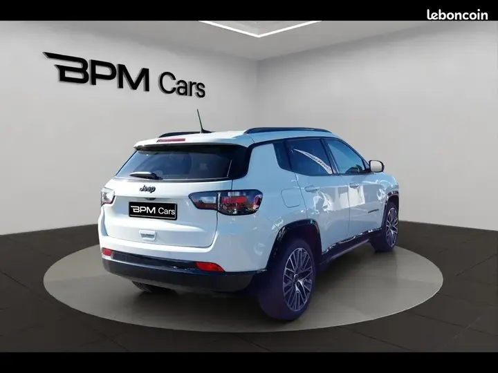 Jeep Compass 2025 photo 5